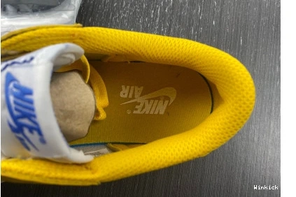 Travis x Scott Air Jordan 1 0803